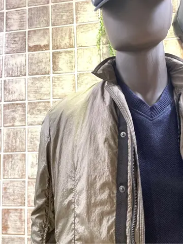 JOSEPH ABBOUD 中島 コーディネート画像