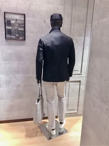 JOSEPH ABBOUD 大久 コーディネート画像