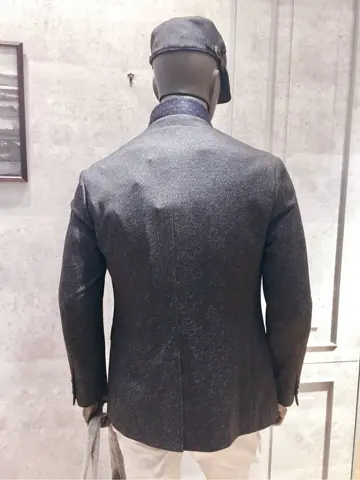 JOSEPH ABBOUD 大久 コーディネート画像