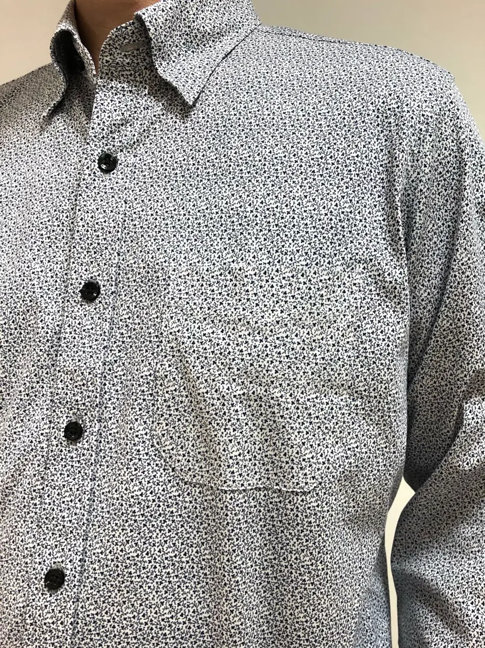 JOSEPH ABBOUD 植岡 コーディネート画像