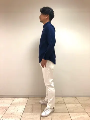 JOSEPH ABBOUD 植岡 コーディネート画像