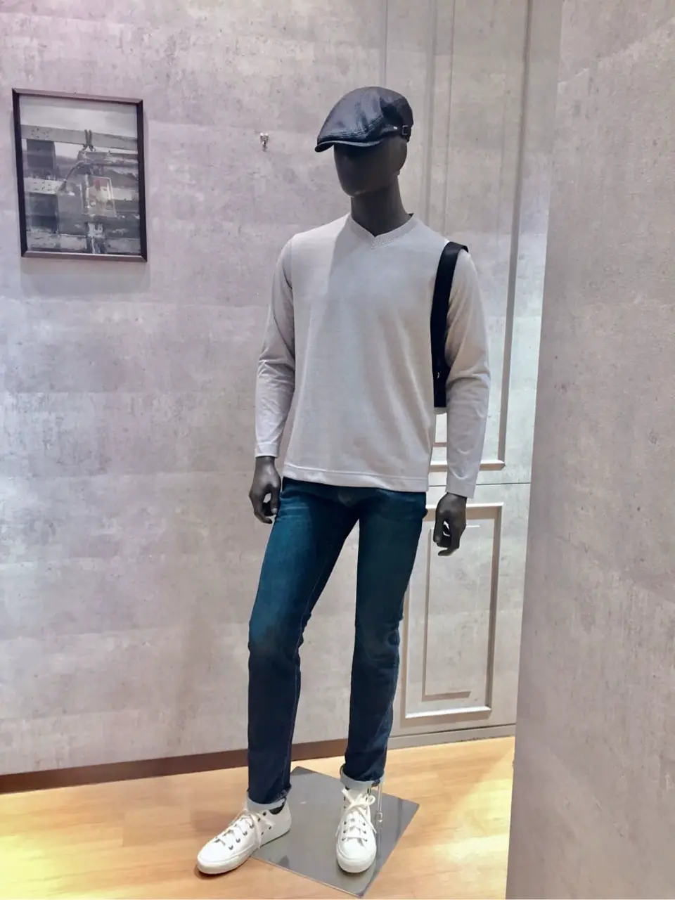 JOSEPH ABBOUD 大久 コーディネート画像