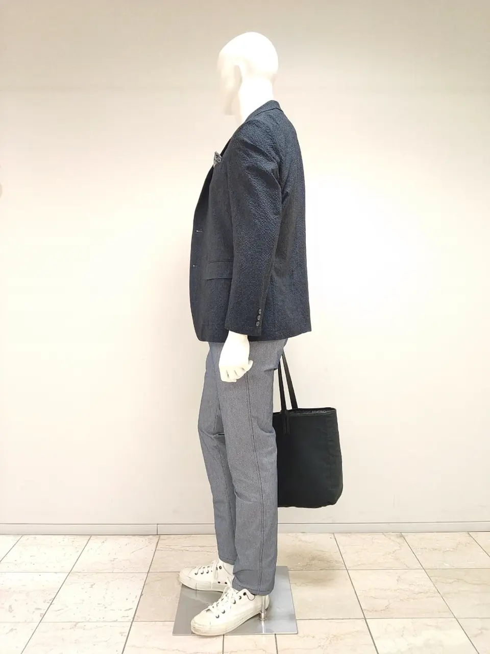 JOSEPH ABBOUD 袋地 コーディネート画像