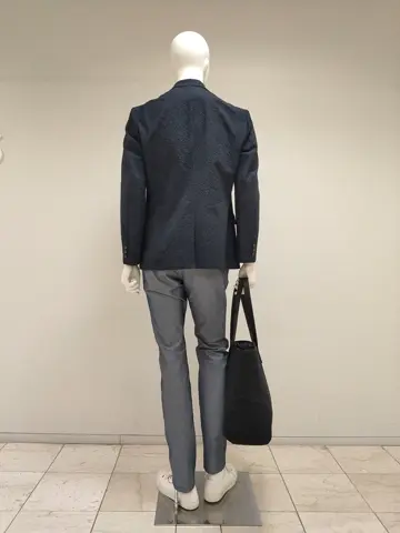 JOSEPH ABBOUD 袋地 コーディネート画像