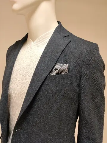 JOSEPH ABBOUD 袋地 コーディネート画像