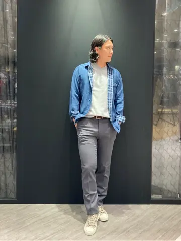 JOSEPH ABBOUD 櫻井  コーディネート画像