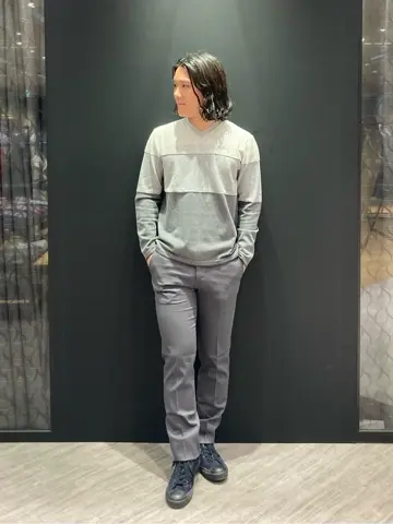 JOSEPH ABBOUD 櫻井  コーディネート画像