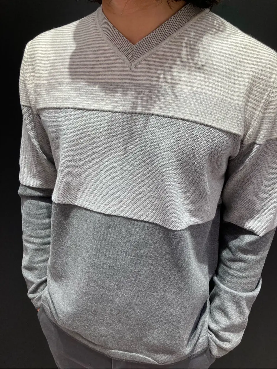 JOSEPH ABBOUD 櫻井  コーディネート画像