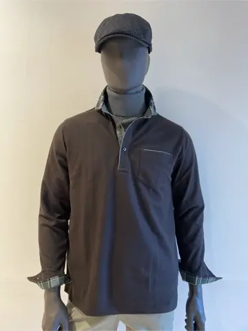 JOSEPH ABBOUD 金本 コーディネート画像