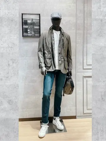 JOSEPH ABBOUD 二澤 コーディネート画像