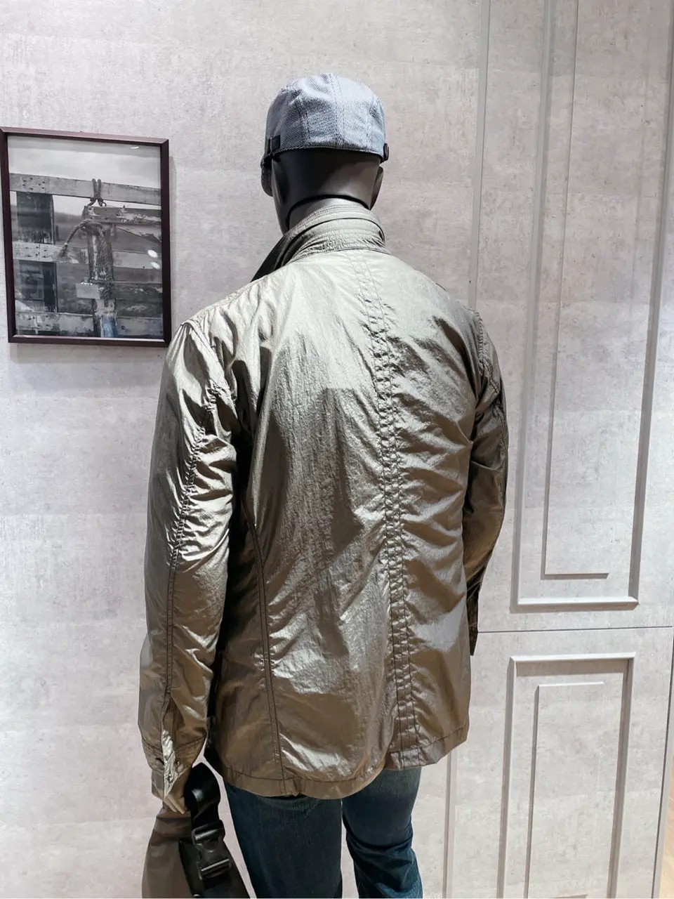 JOSEPH ABBOUD 二澤 コーディネート画像