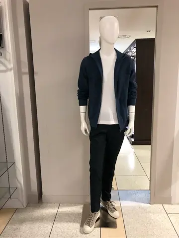 JOSEPH ABBOUD 山口 コーディネート画像