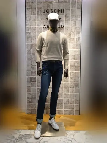 JOSEPH ABBOUD 大橋 コーディネート画像