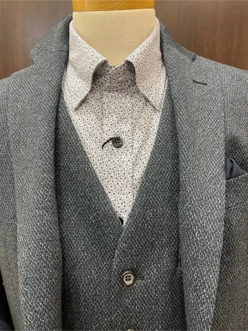 JOSEPH ABBOUD 松山 コーディネート画像