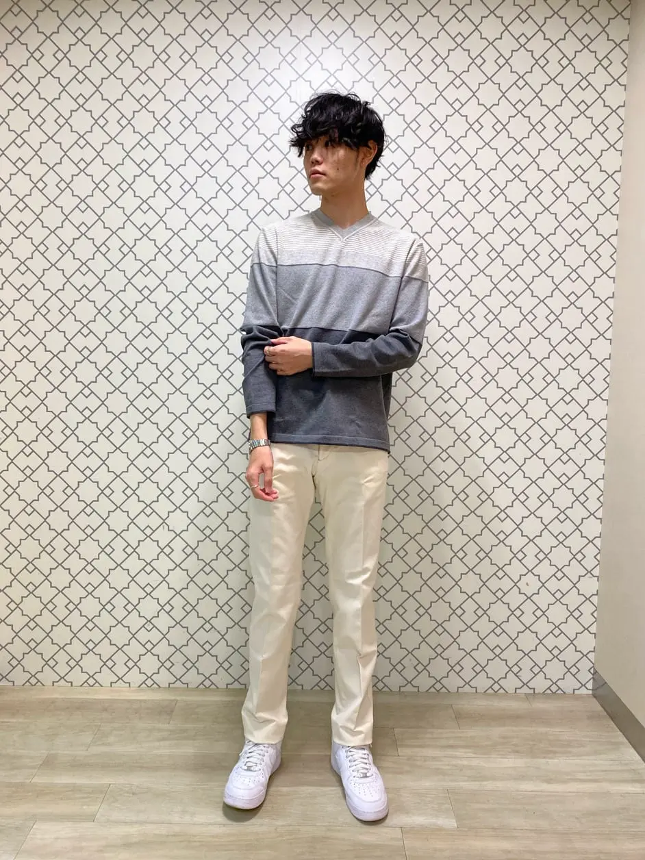 JOSEPH ABBOUD 加藤晴暉 コーディネート画像