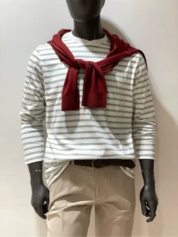 JOSEPH ABBOUD 金本 コーディネート画像