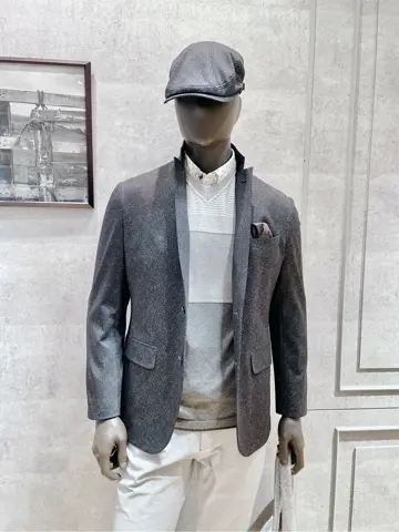 JOSEPH ABBOUD 二澤 コーディネート画像