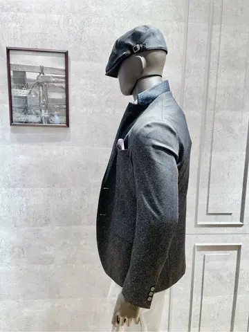 JOSEPH ABBOUD 二澤 コーディネート画像