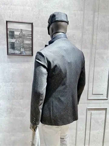 JOSEPH ABBOUD 二澤 コーディネート画像