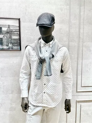 JOSEPH ABBOUD 二澤 コーディネート画像