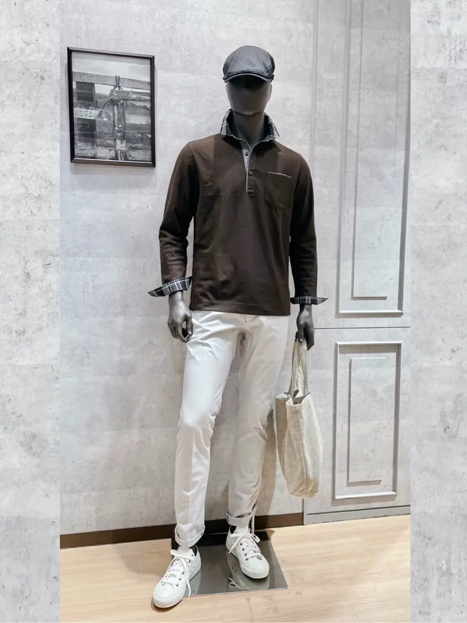  二澤 コーディネート画像