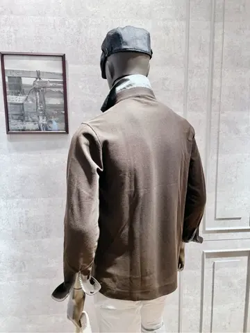 JOSEPH ABBOUD 二澤 コーディネート画像