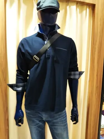 JOSEPH ABBOUD 鈴木 コーディネート画像