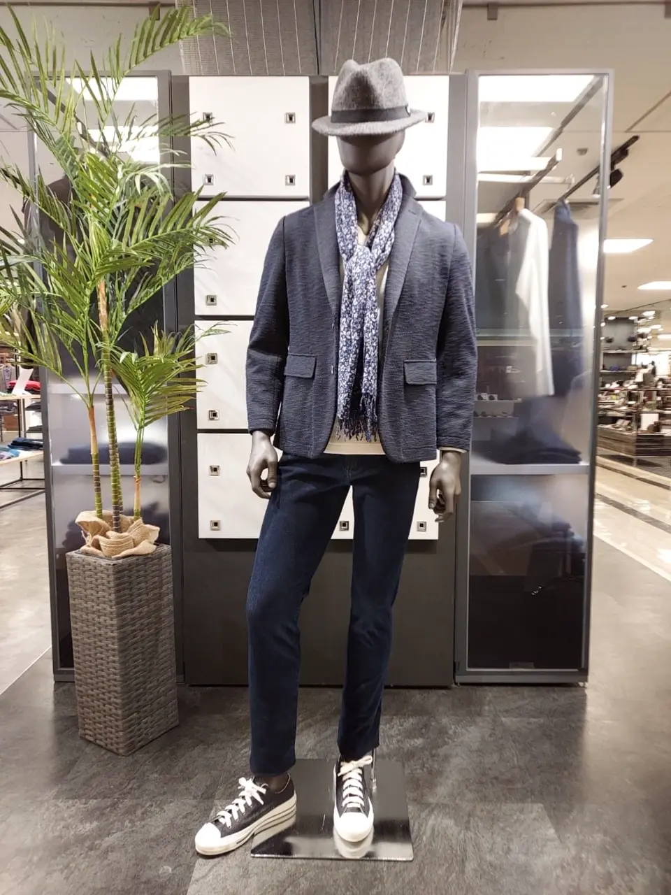  宮下 コーディネート画像