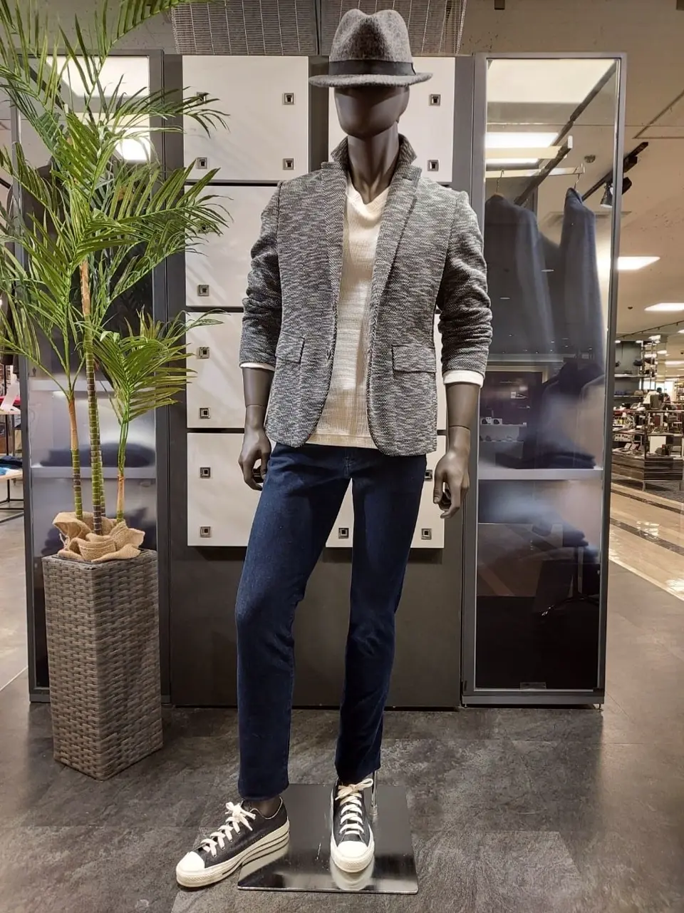  宮下 コーディネート画像