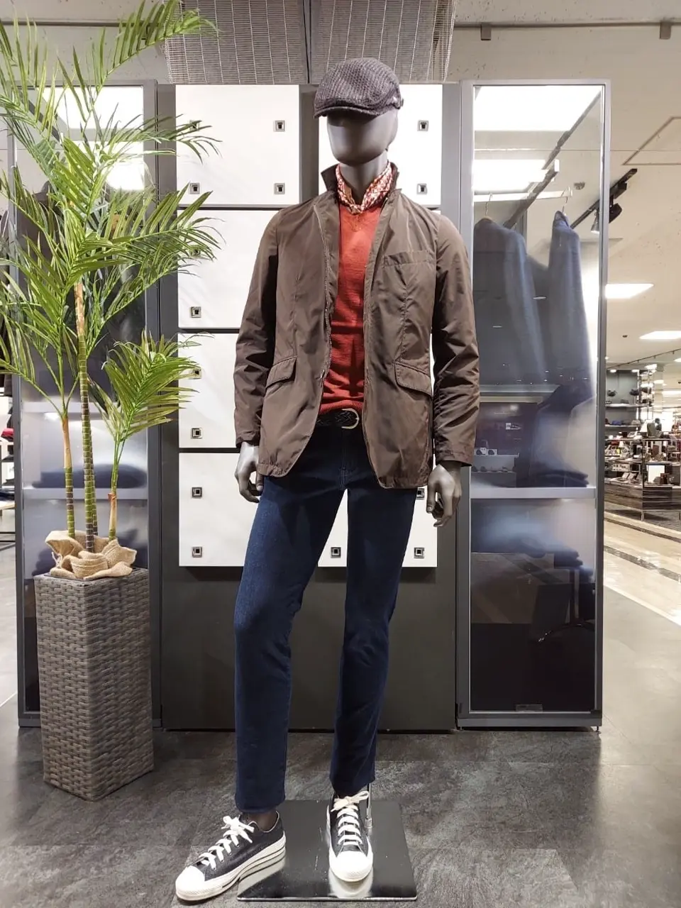  宮下 コーディネート画像