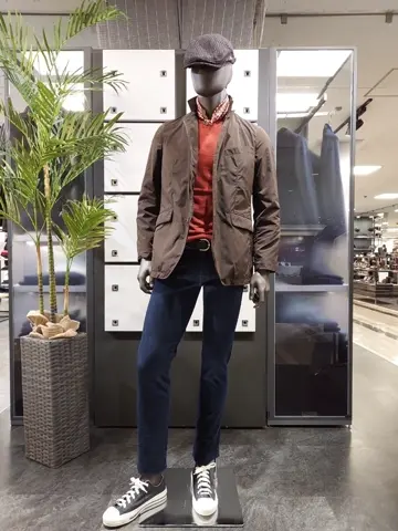 JOSEPH ABBOUD 宮下 コーディネート画像