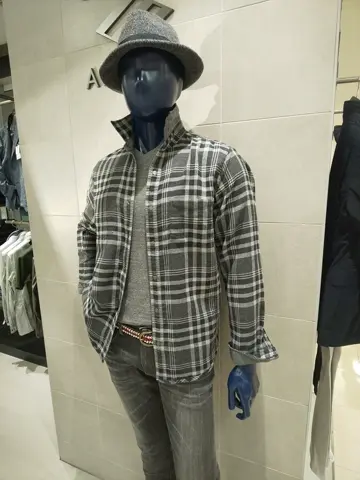 JOSEPH ABBOUD 吉川 コーディネート画像