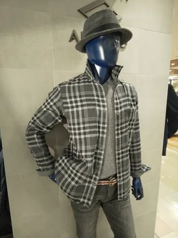 JOSEPH ABBOUD 吉川 コーディネート画像