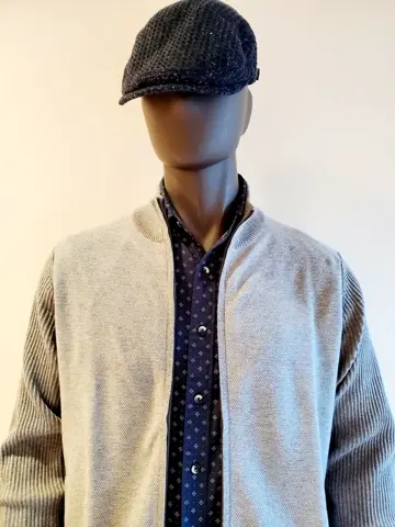 JOSEPH ABBOUD 亀井 コーディネート画像