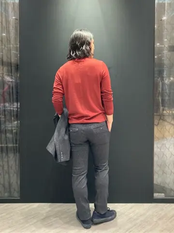 JOSEPH ABBOUD 櫻井  コーディネート画像