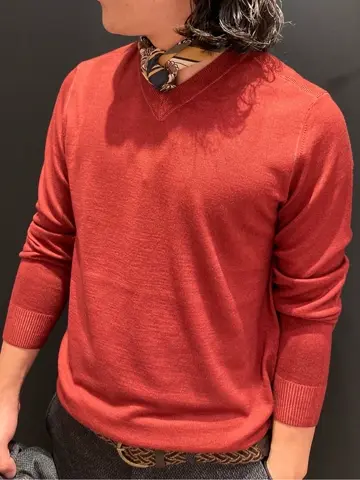 JOSEPH ABBOUD 櫻井  コーディネート画像