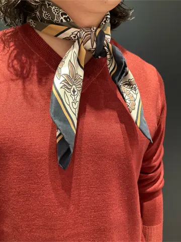 JOSEPH ABBOUD 櫻井  コーディネート画像