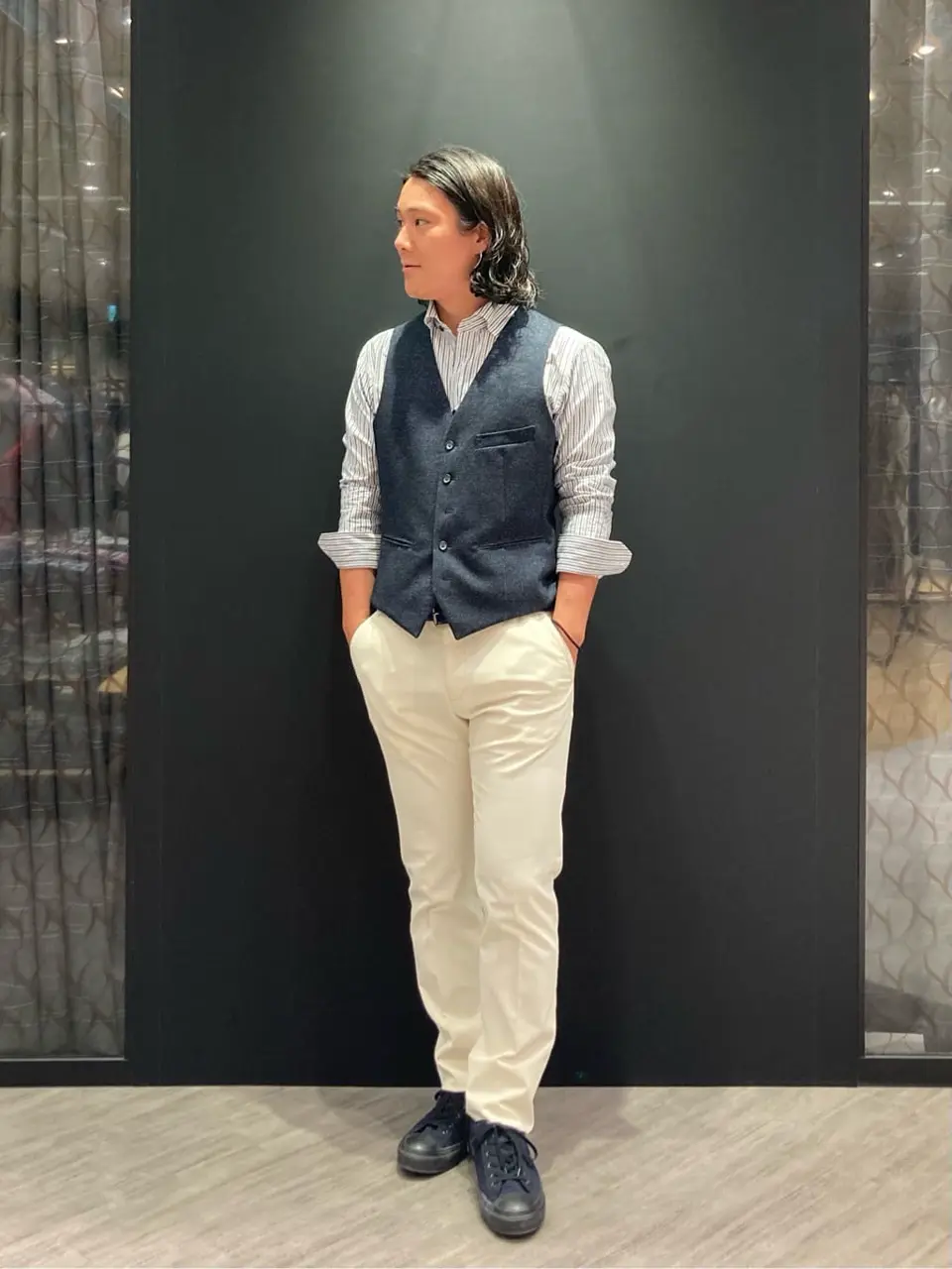  櫻井  コーディネート画像