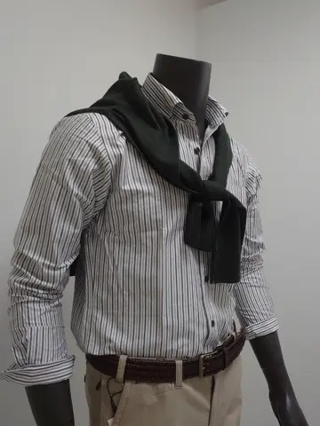 JOSEPH ABBOUD 石川 コーディネート画像