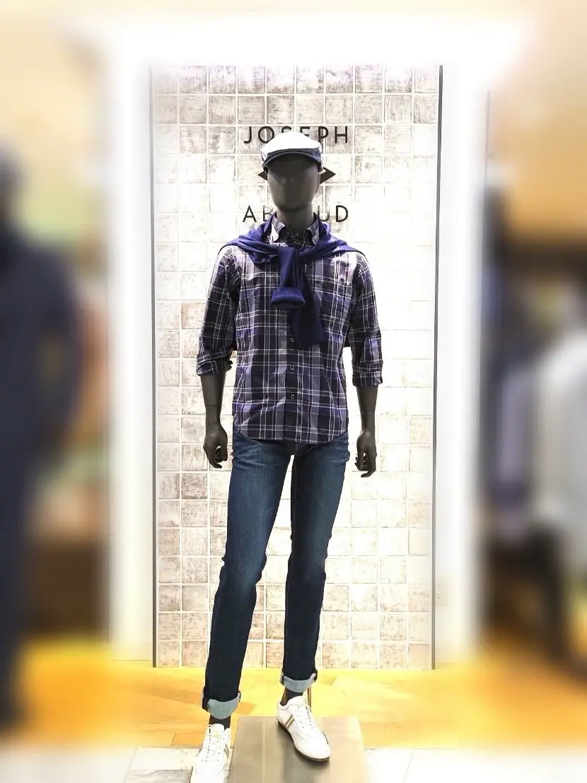  中島 コーディネート画像