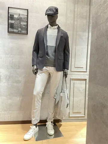 JOSEPH ABBOUD 東　 コーディネート画像