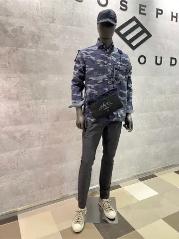 JOSEPH ABBOUD 東　 コーディネート画像