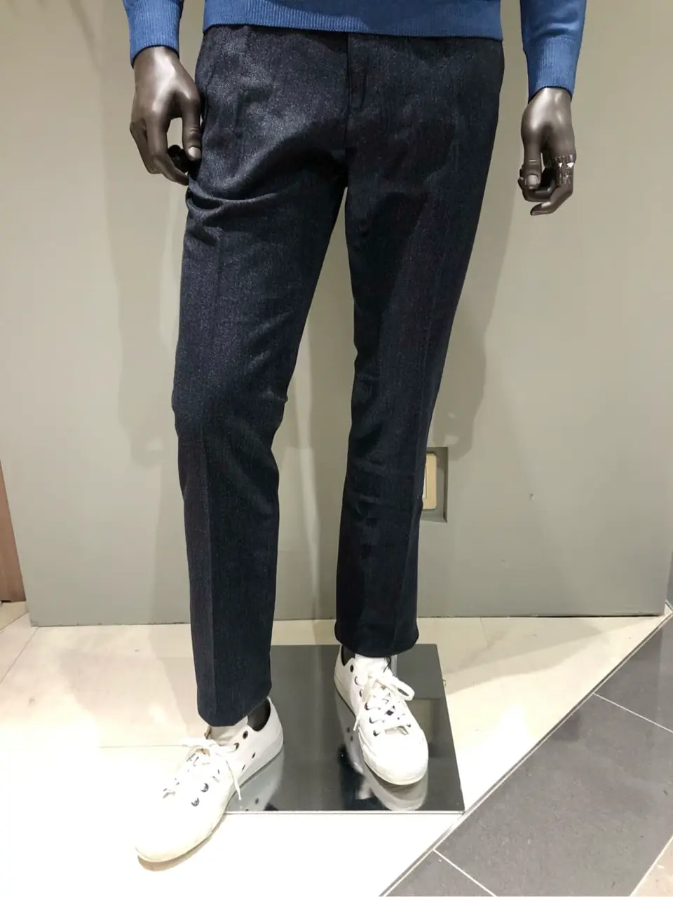 JOSEPH ABBOUD 川田 コーディネート画像