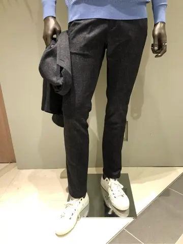 JOSEPH ABBOUD 川田 コーディネート画像