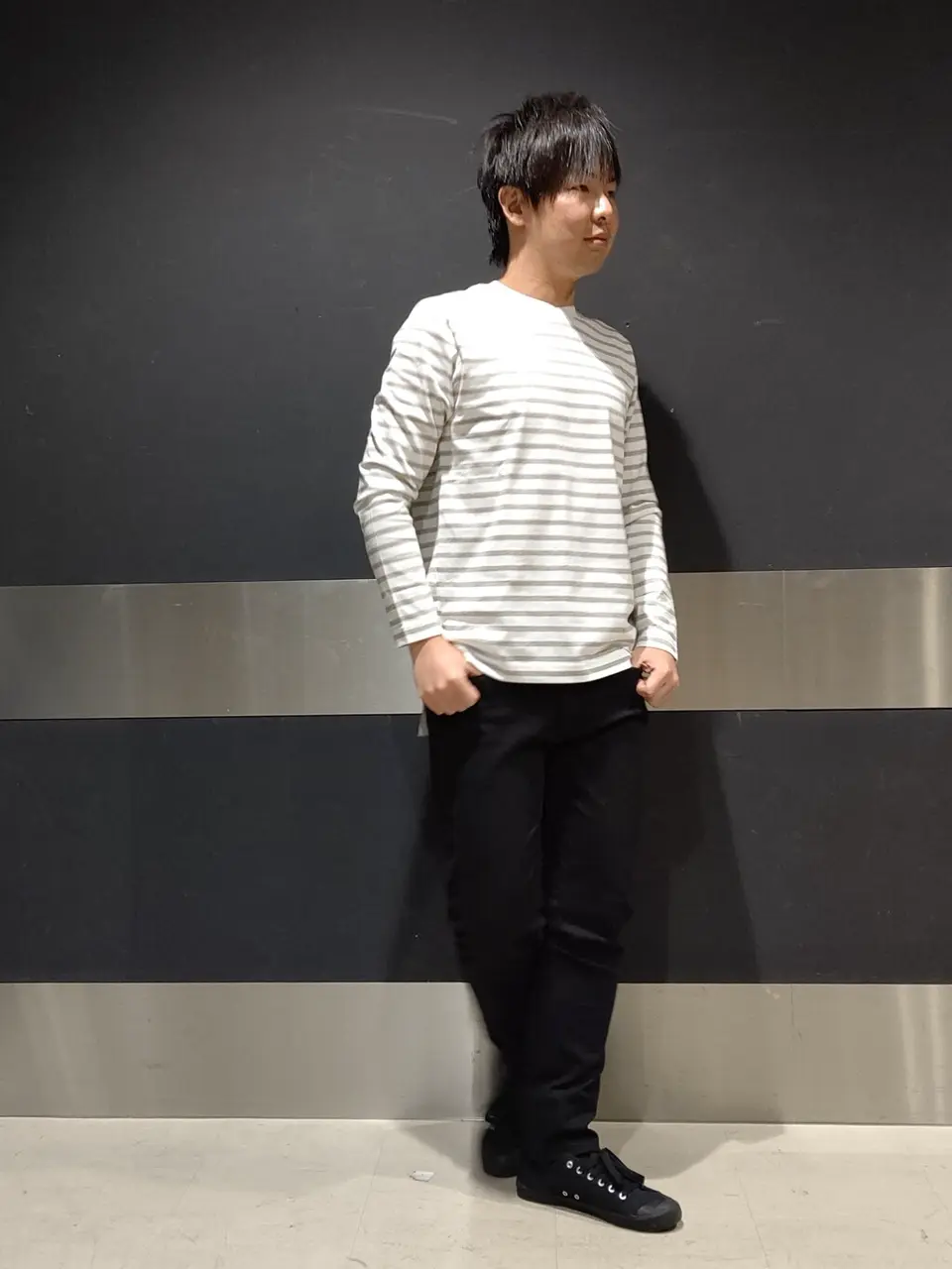  橋本 コーディネート画像