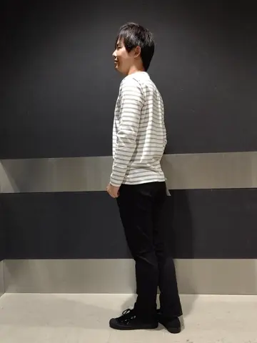 JOSEPH ABBOUD 橋本 コーディネート画像