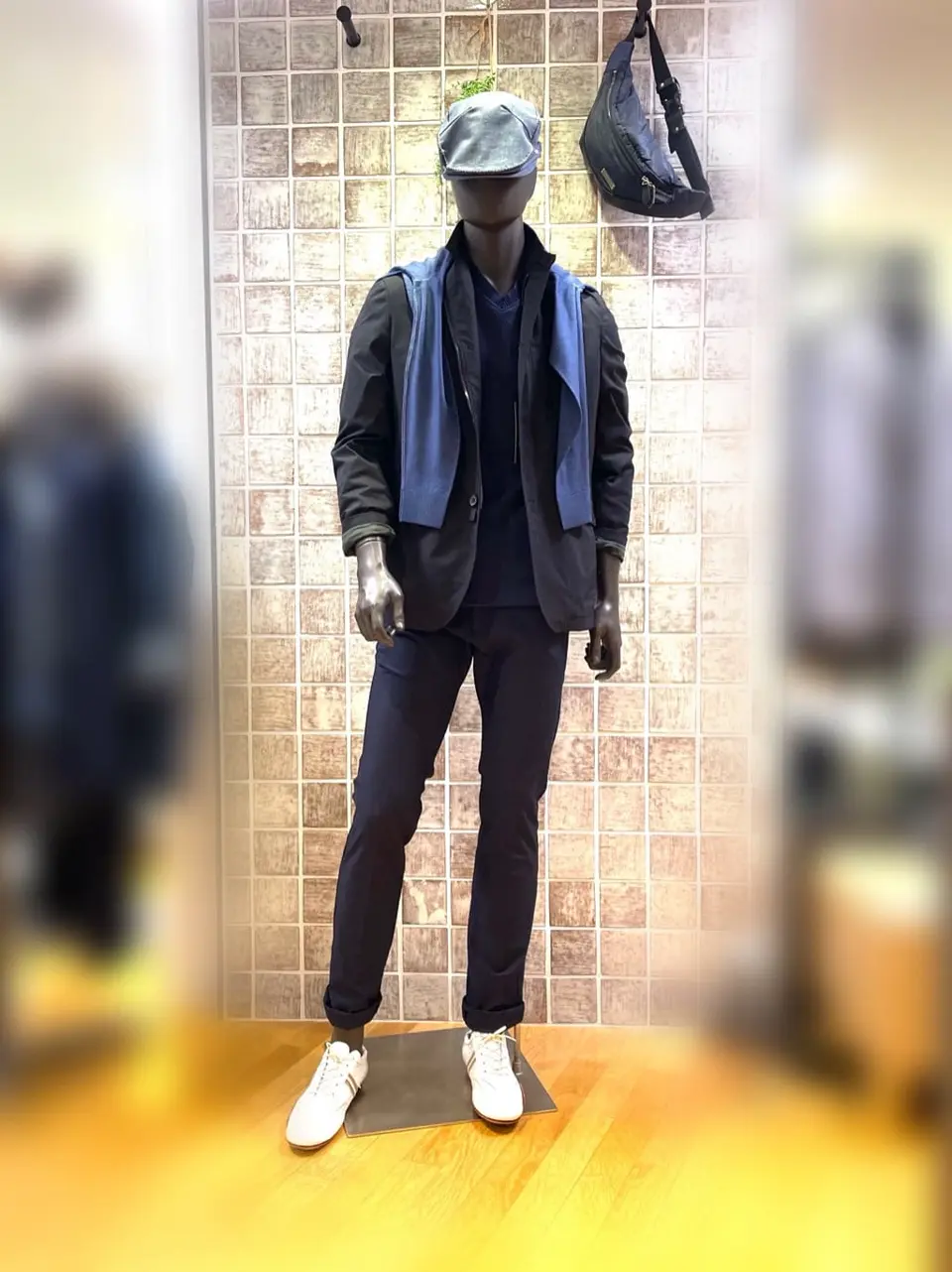  中島 コーディネート画像