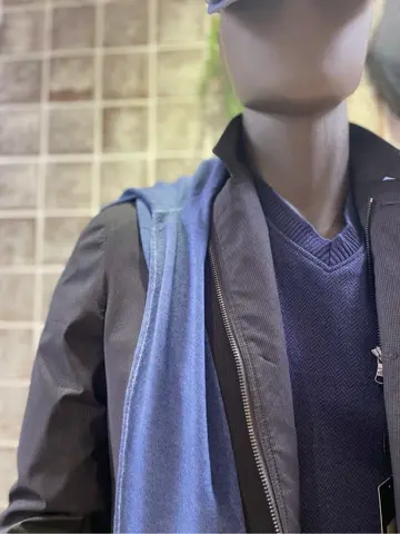 JOSEPH ABBOUD 中島 コーディネート画像