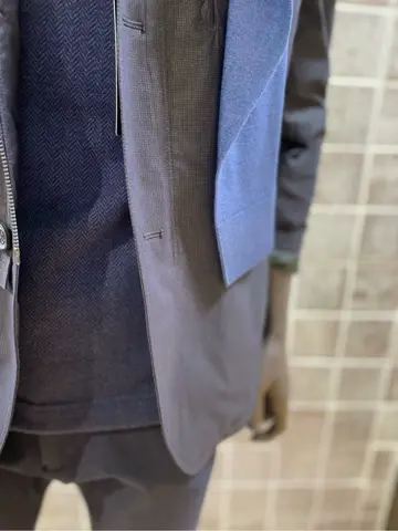 JOSEPH ABBOUD 中島 コーディネート画像