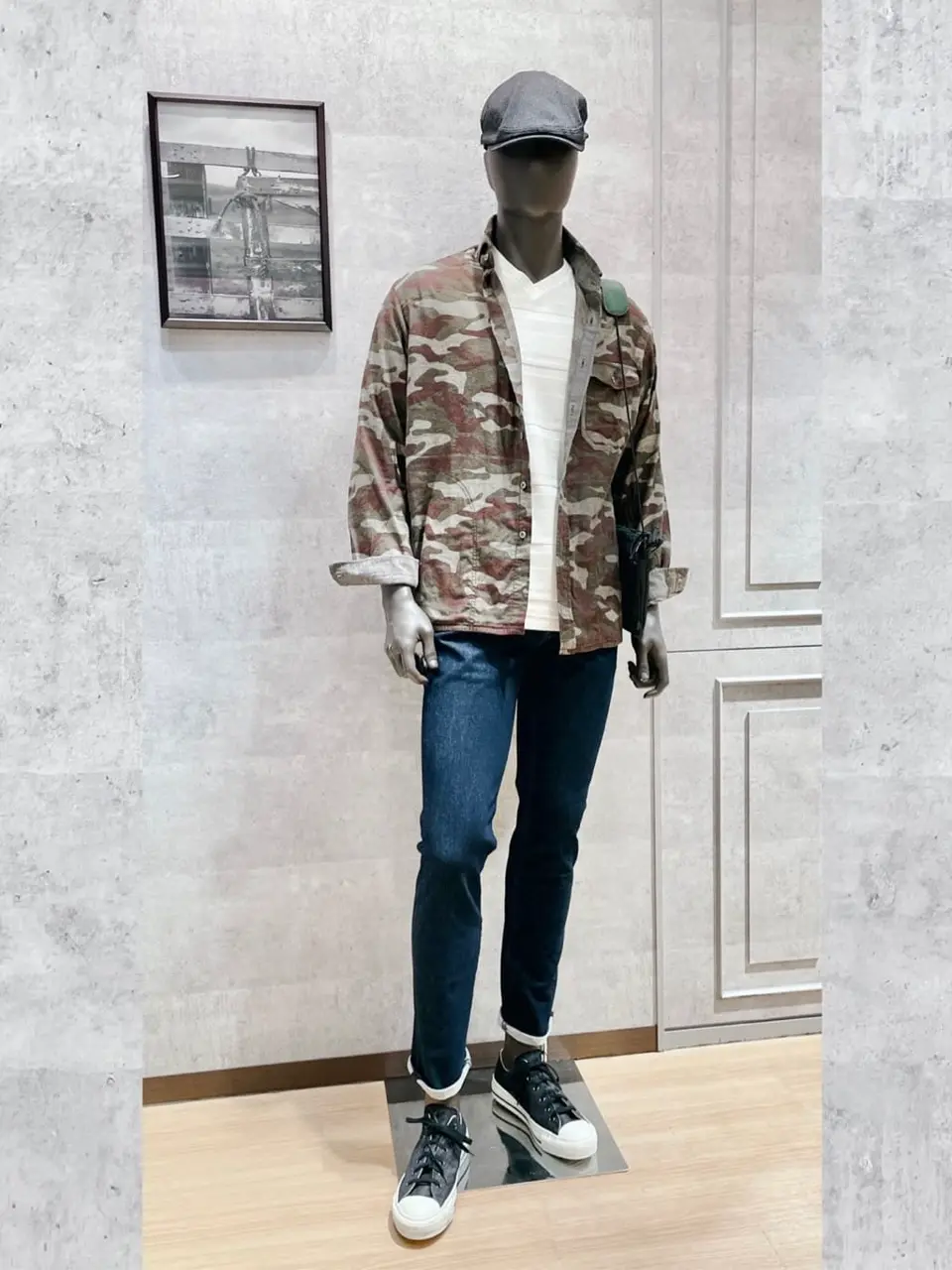  二澤 コーディネート画像